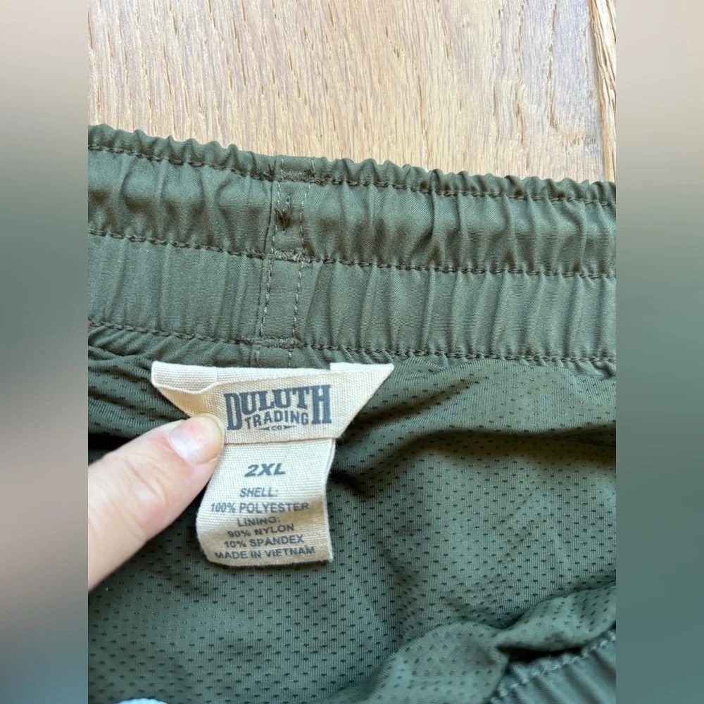 Duluth trading co swim trunks 2XL